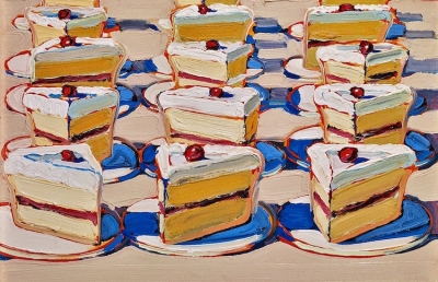 The Legacy of Wayne Thiebaud's Everyday Observations image