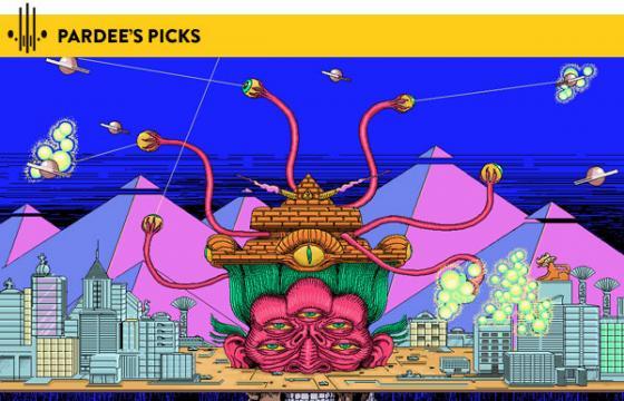 Pardee's Pick: The Art of Uno Moralez image