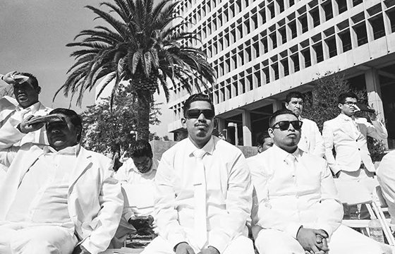 A New Zine Capturing Los Angeles: Photos By Adam Jason Cohen