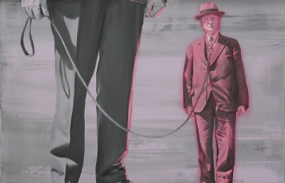 Juxtapoz x Superflat: Paco Pomet image