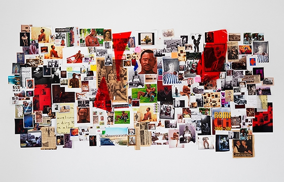 A lecture with disciplinary artist Lyle Ashton Harris