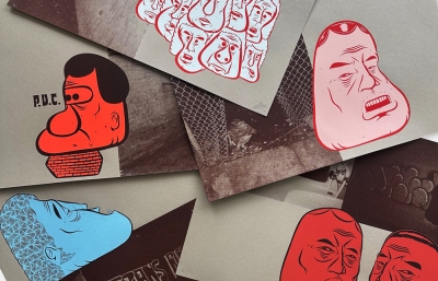 JUXTAPOZ ポスター 2025年最新】juxtapozの人気アイテム - メルカリ