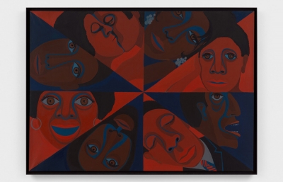 Faith Ringgold @ Jack Shainman Gallery, NYC image