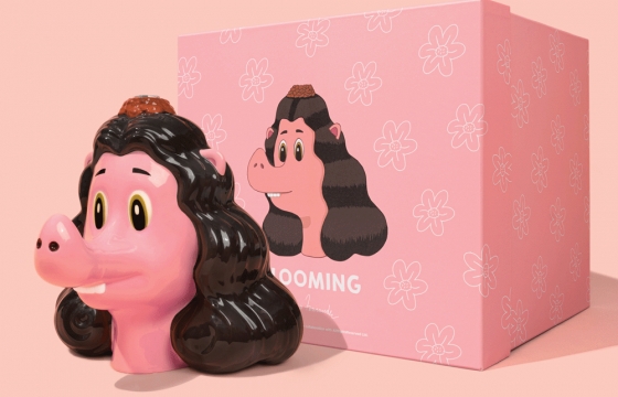 "MEET Nicasio Fernandez PROJECT" Features "Uh Oh" Letter Opener and "Blooming" Vase