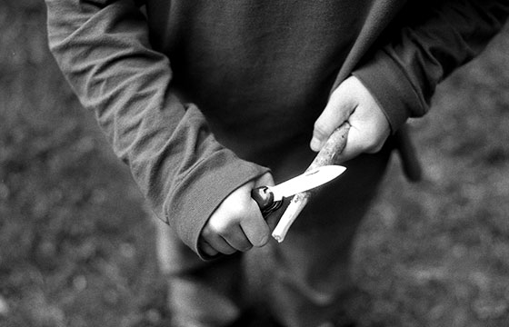 The work of Kyle Myles