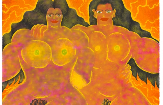 Ana Benaroya: Eternal Flame