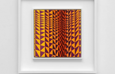Fifteen Measures: Brooklin A. Soumahoro @ François Ghebaly New York image