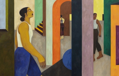 The Desire to Find Oneself: Hilda Palafox in Mexico City image