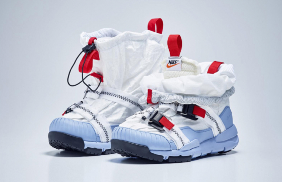 Tom Sachs and Nike Once Again Prepare for Outer Space with Nikecraft "Mars Yard Overshoe"