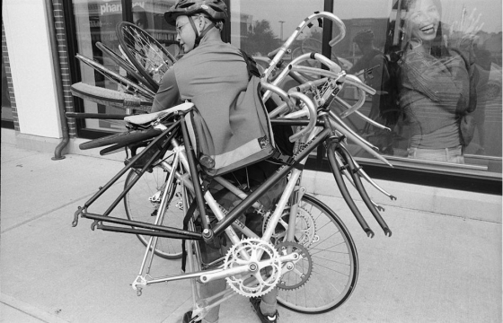 Freewheelin' Photos by Jasen Strickler