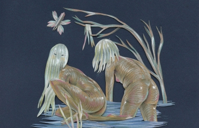 Jessica Ross Curates New Show Titled "Bodies of Work" at Brilliant Champions image