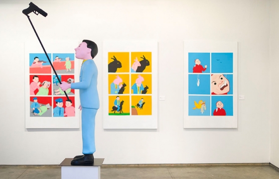 Interview: The Prince Of a Happy Darkness, Joan Cornellà