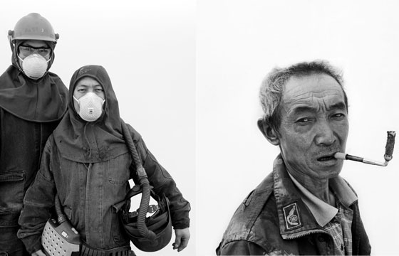 The coal mining and migrant workers of China by Song Chao