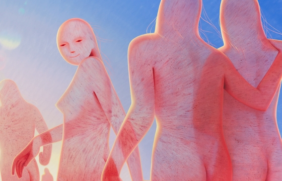 Out Lookers: The Chameleon Nature of Robin F Williams