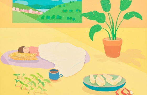 A Soft Day: Danym Kwon @ Hashimoto Contemporary, San Francsico 