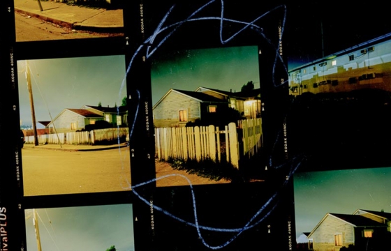 Juxtapoz Magazine - Todd Hido Makes "A Series of Small Decisions" at Leica Gallery - Vimarsana News