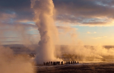 The Land of Fire and Ice: David Molesky Travels to Iceland image