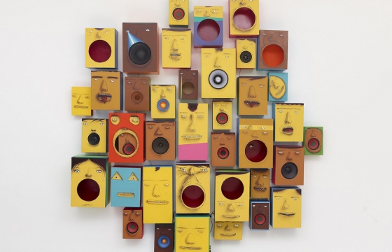 OSGEMEOS Prepares For Their Newest Solo Exhibit in Hong Kong
