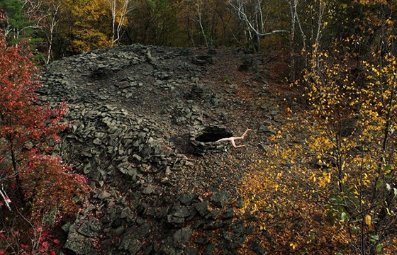 NSFW: RYAN MCGINLEY'S "FALL"