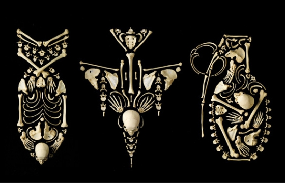 Francois Robert: "Stop the Violence"