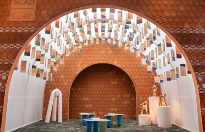 Cerámica Suro and SCAD Teamed at Design Miami for One of the Highlights of Miami Art Week image