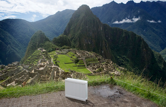 Special Things In Special Places: An Interview With Brad Downey