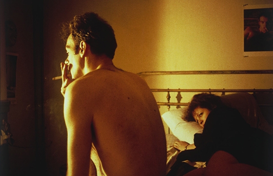 Nan Goldin: The Ballad of Sexual Dependency @ MOMA
