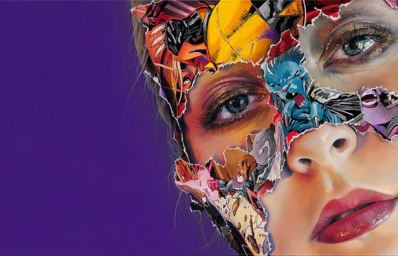 Cages and the Shadow of the Colors: Sandra Chevrier @ Thinkspace Projects, Los Angeles