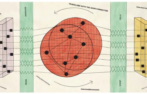 Voice of Space: UFOs and Paranormal Phenomena @ The Drawing Center, NYC
