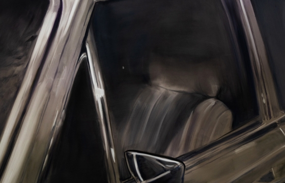 Aglaé Bassens&#039; Pretty &quot;Vacant&quot; @ HESSE FLATOW, NYC