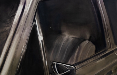 Aglaé Bassens' Pretty "Vacant" @ HESSE FLATOW, NYC image