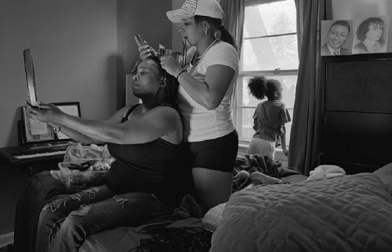 LaToya Ruby Frazier: Flint Is Family In Three Acts