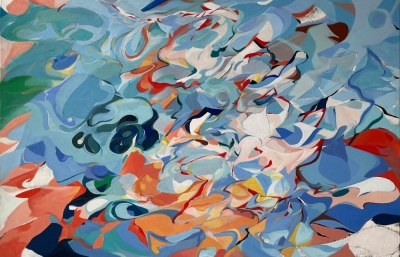 Review: Rachel Dwan’s “Rhymes With” @  Upper Market Gallery, San Francisco image