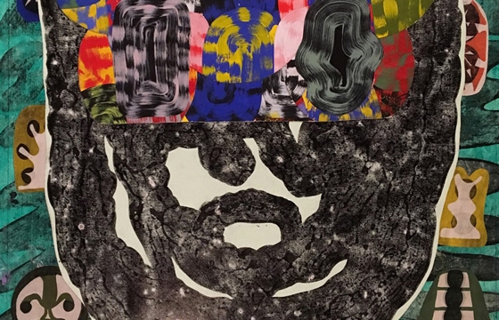 "Upon a Slitted Sheet I Sit": Josh Jefferson Slips into Gallery 16 This Summer