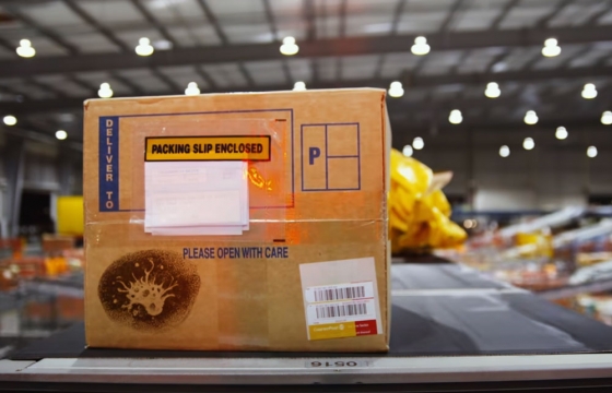 Music Video: Mark Pritchard x Thom Yorke &quot;This Conversation is Missing Your Voice&quot; by Jonathan Zawada