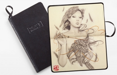 The Moleskine Project by Spoke Art image