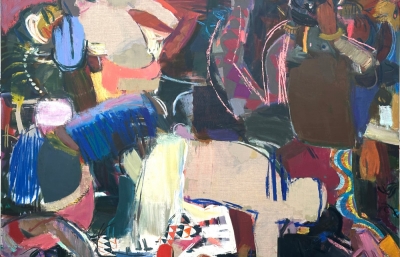 Preview: Sangram Majumdar "The Sleep of Reason" @ Nathalie Karg Gallery, NYC image