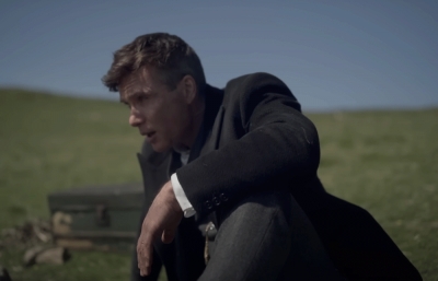 The Smile Get All "Peaky Blinders" with "Pana-vision" Music Video image