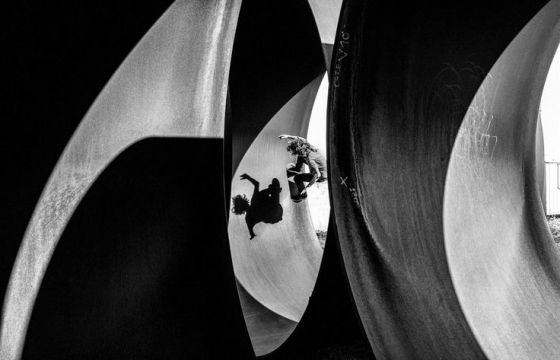 Premiere: French Fred and the Making of Images from “Attraper Au Vol”