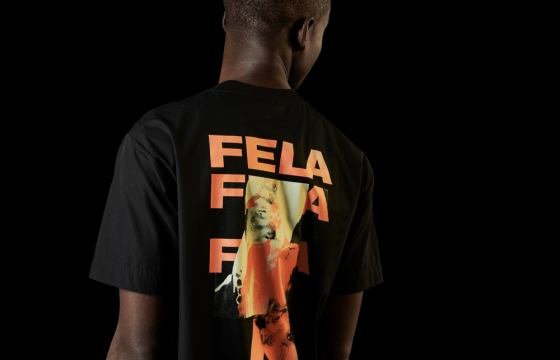 Carhartt WIP Releases New Line of Apparel Inspired By Fela Kuti