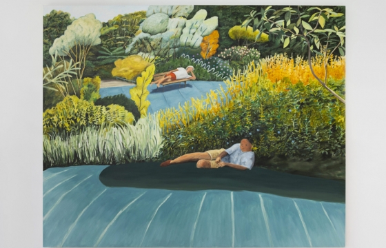 Hiroya Kurata &quot;Waiting&quot; @ Carl Kostyál, Hong Kong