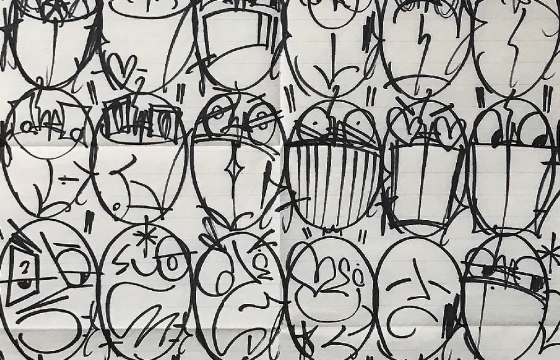 The Pencil Is a Key: Drawings by Incarcerated Artists @ The Drawing Center, NYC