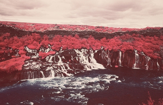 Brian Merriam's "Awash" @ SOHO House