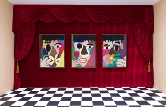 LOVERBOY: Moonlit Roses And Heartache: Mr StarCity in Los Angeles