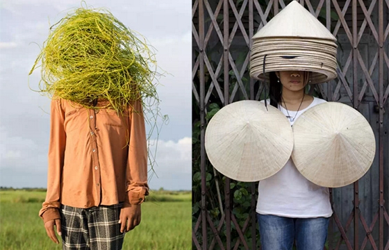 Sophal Neak's "NÈK NA?" @  Les Douches la Galerie