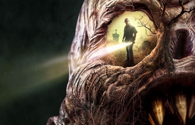 Trailer: Adam Green & Alex Pardee's "Digging up the Marrow"