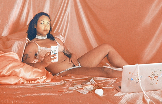 Petra Collins: In Search of Us