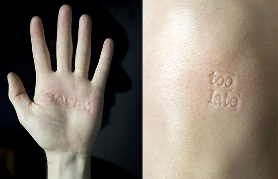 “Body Language” by Martin Kruck