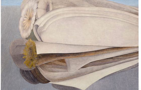 Krzysztof Grzybacz "To Empty Out" @ Mendes Wood DM, Brussels