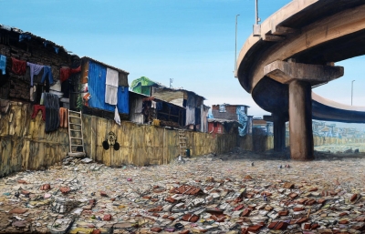 Recap: Jeff Gillette's "Total Dismay" @ Gregorio Escalante Gallery image